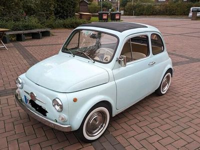 gebraucht Fiat 500 