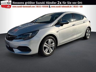 Gebraucht Opel Astra Elegance 145 PS (106 kW) 2020 Silber Limousine