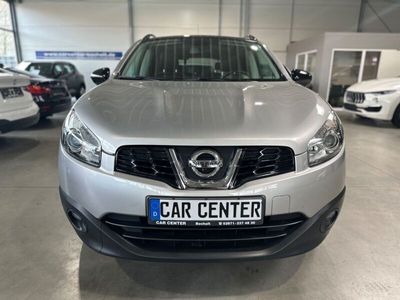 gebraucht Nissan Qashqai Navi|LM|Teilleder|360°Kamera|AHK|1.Hand