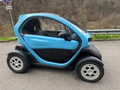 Gebraucht Renault Twizy 2016 Blau Kleinwagen