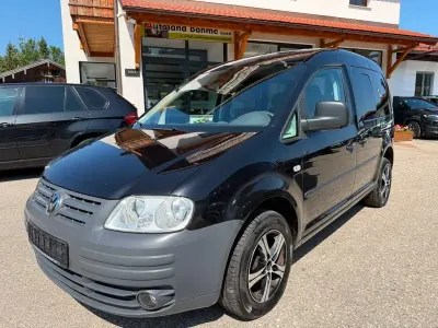 Gebraucht VW Caddy