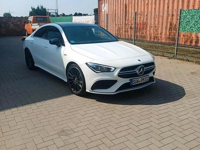Mercedes CLA35 AMG