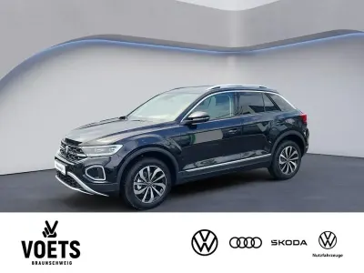 Usata VW T-Roc IQ Drive 150 CV (110 kW) 2025 Nero SUV