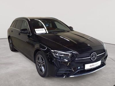 gebraucht Mercedes E300 T 9G-TRONIC AMG Line