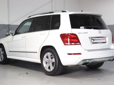 Mercedes GLK200