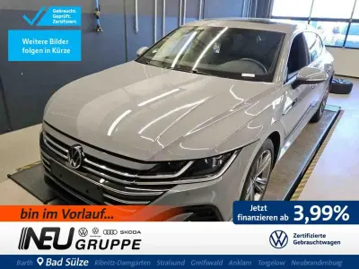 Gebraucht VW Arteon R-line 190 PS (139 kW) 2023 Grau Kombi