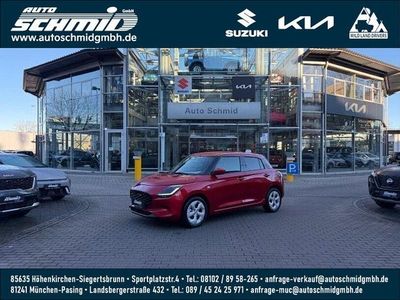 Usata Suzuki Swift Comfort 83 CV (61 kW) 2026 Rosso Utilitaria