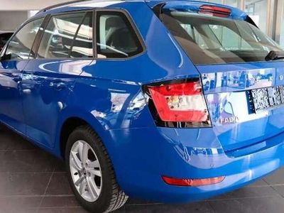 gebraucht Skoda Fabia Combi 1.0 TSI Ambition Klima, Alu SOFORT