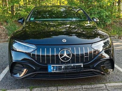 Mercedes EQE AMG 43