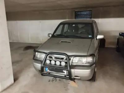 Gebraucht Kia Sportage 83 PS (61 kW) 2000 SUV