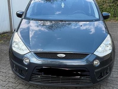 Gebraucht Ford S-MAX S 140 PS (102 kW) 2006 Grau Van / Kleinbus