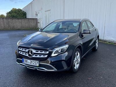 Mercedes GLA200