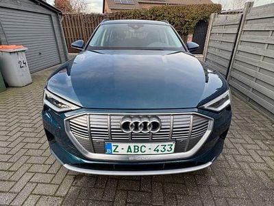 Gebraucht 2020 Audi e-tron Advanced SUV | 18.900 € (Superpreis)