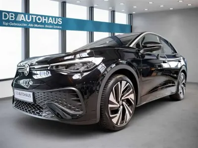 Gebraucht VW ID.5 Pro 210 kW (286 PS) 2024 Schwarz SUV