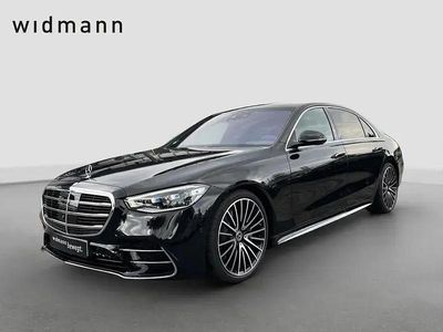 Usata Mercedes S450 AMG line 367 CV (269 kW) 2025 Nero Berlina