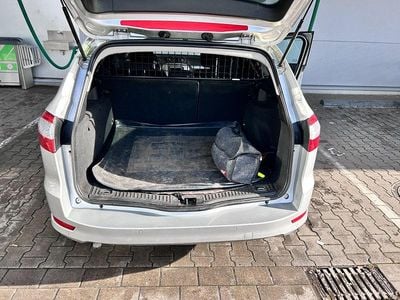 Gebraucht Ford Mondeo 125 PS (91 kW) 2008 Kombi