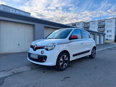 Usata Renault Twingo SE 71 CV (52 kW) 2018 Bianco Utilitaria