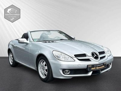Mercedes SLK200
