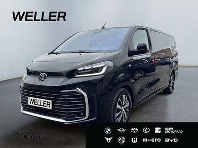 Usata Toyota Proace Verso Team 177 CV (130 kW) 2024 Nero Station wagon