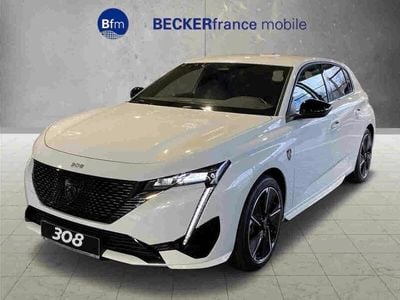 Peugeot e-308