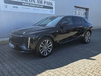 Gebraucht Cadillac LYRIQ