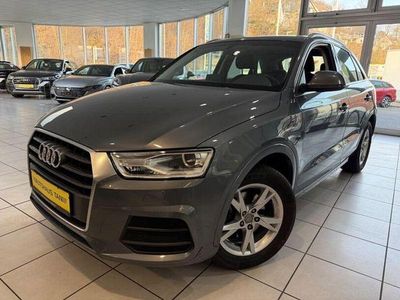 Gebraucht Audi Q3 Sport 150 PS (110 kW) 2016 Grau SUV