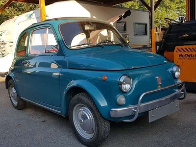 gebraucht Fiat 500 F