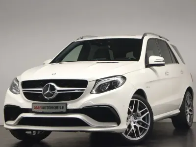 Gebraucht Mercedes GLE63 AMG