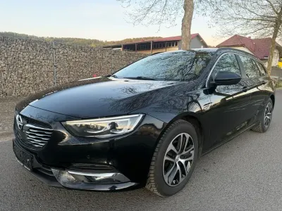 Usata Opel Insignia Business Edition 136 CV (100 kW) 2020 Nero Station wagon