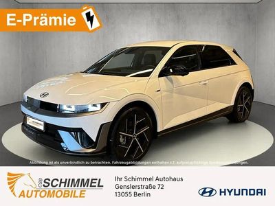 Neu Hyundai Ioniq 5 N Line 238 kW (324 PS) 2026 Atlas white SUV