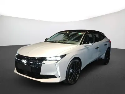 Ny DS Automobiles DS4 156 kW (213 HK) 2026 Grå Sedan