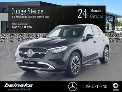Gebraucht Mercedes GLC220 Avantgarde 197 PS (144 kW) 2025 Lack graphitgrau SUV