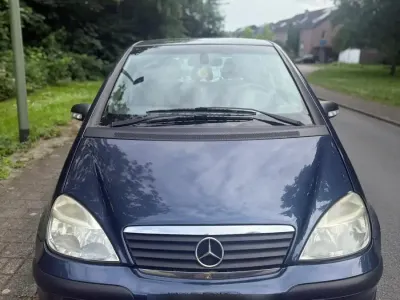Gebraucht Mercedes A160