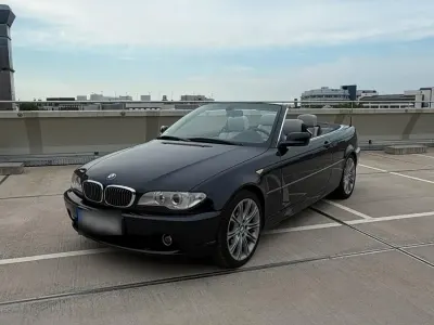 Gebraucht BMW 325 Cabriolet M Sport 192 PS (141 kW) 2006 Andere farben Cabrio