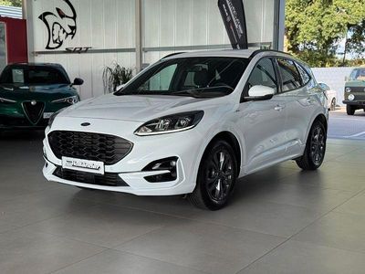 Weiß Gebraucht 2021 Ford Kuga ST-Line SUV | 20.470 € (Guter Preis)