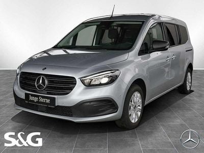 Gebraucht Mercedes Citan 113 131 PS (96 kW) 2024 Helvinsilber metallic Kombi
