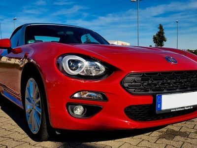 Fiat 124 Spider