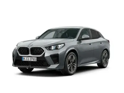 Brugt BMW X2 Performance 170 HK (125 kW) 2025 Sølv SUV