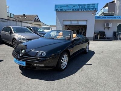 Alfa Romeo Spider