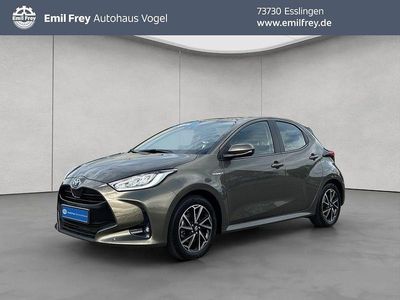 Toyota Yaris Hybrid