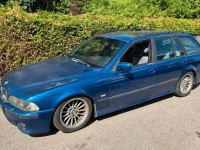Gebraucht BMW 530