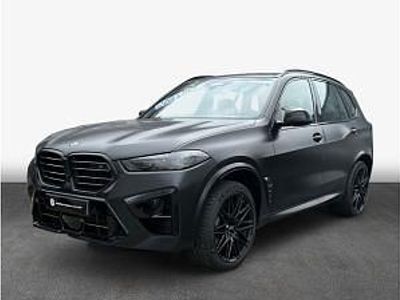 Nuova BMW X5 M Competition Edition 625 CV (459 kW) 2025 Nero SUV