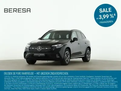 Gebraucht Mercedes GLC220