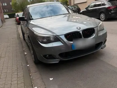 Używany BMW 530