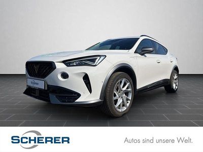 Gebraucht Cupra Formentor 204 PS (150 kW) 2024 Weiß SUV