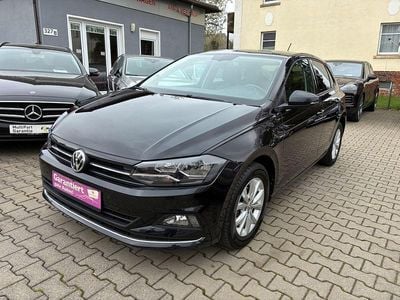 Usata VW Polo Highline 95 CV (69 kW) 2020 Nero Utilitaria