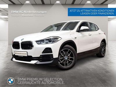 Gebraucht BMW X2 Sport Line 125 PS (91 kW) 2022 Weiß SUV