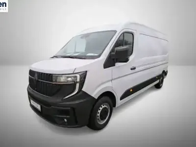 Ny Renault Master 2026 Andere MPV