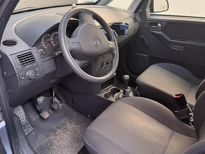 Andere farben Gebraucht 2008 Opel Meriva Van / Kleinbus | 2.500 € (Fairer Preis)
