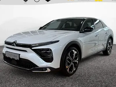 Neu Citroën C5 X 145 PS (106 kW) 2025 Weiß Kombi